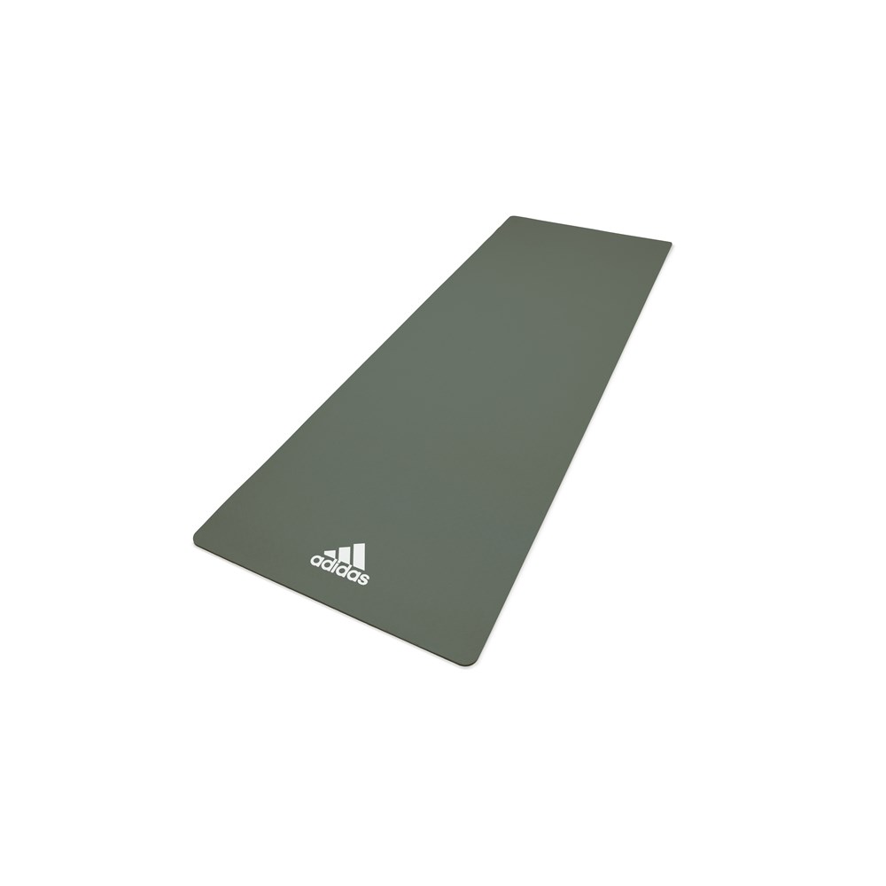 THẢM YOGA ADIDAS 8mm ADYG-10100RG XANH RÊU